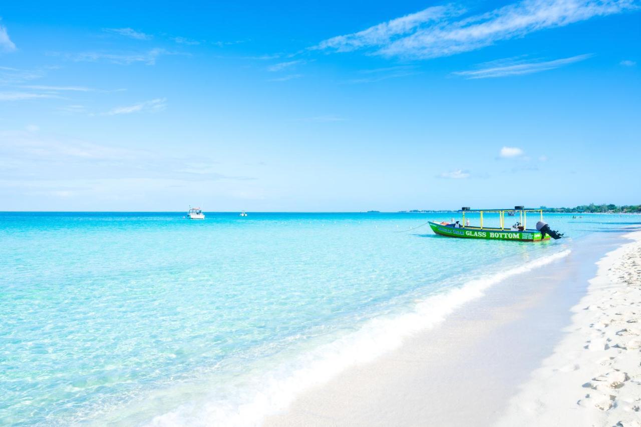 Shields Negril Villas Екстер'єр фото