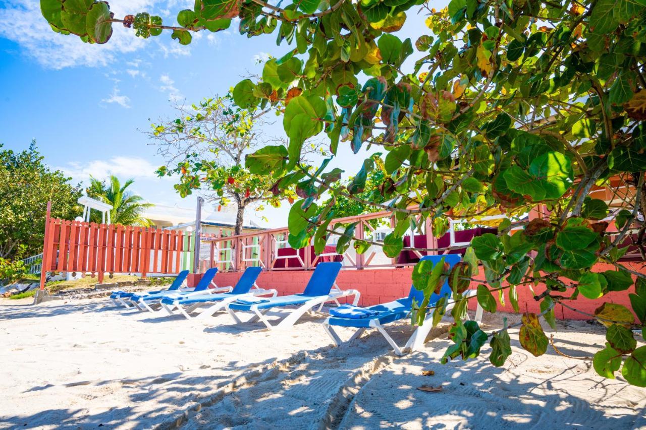 Shields Negril Villas Екстер'єр фото