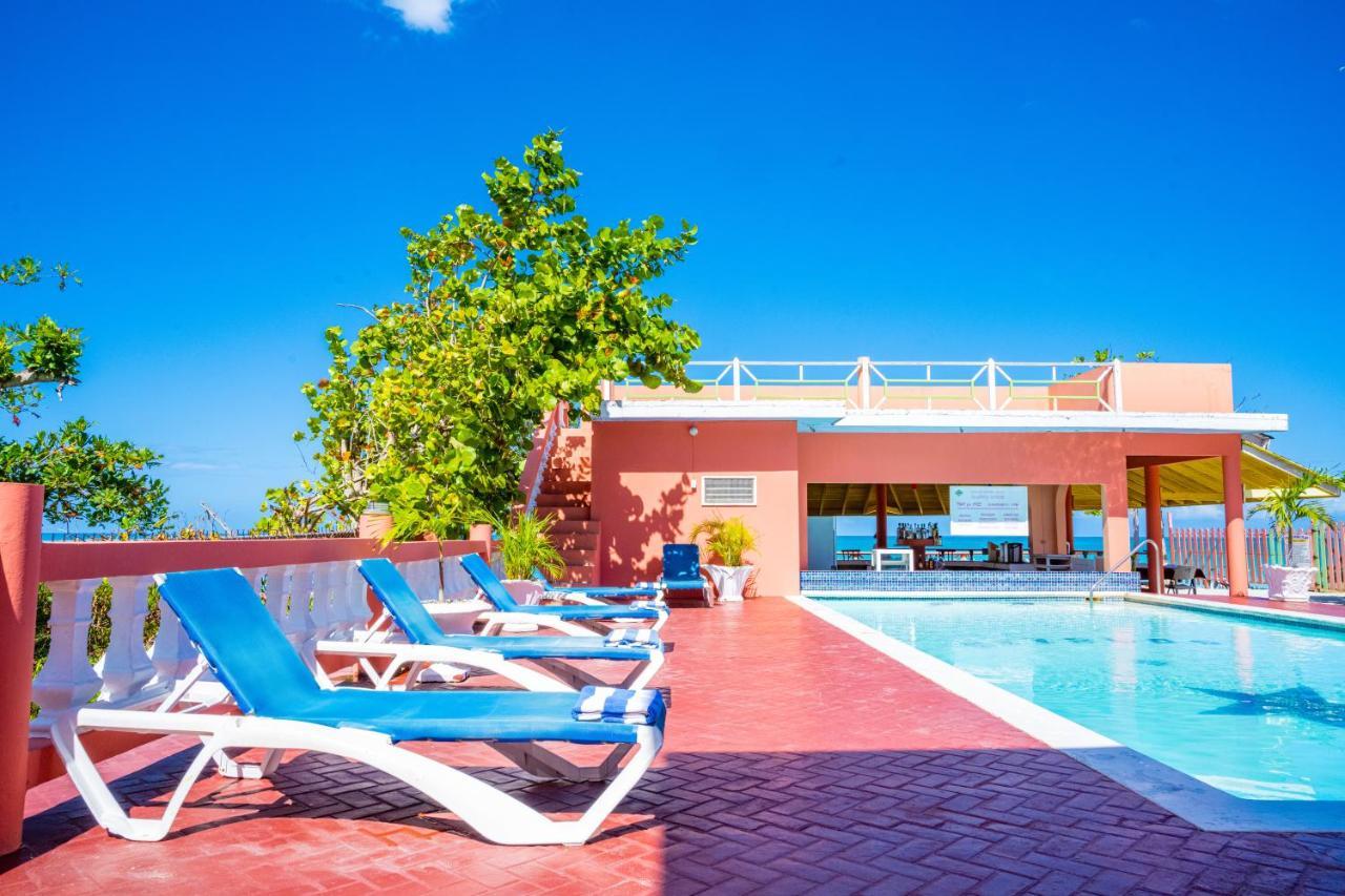 Shields Negril Villas Екстер'єр фото