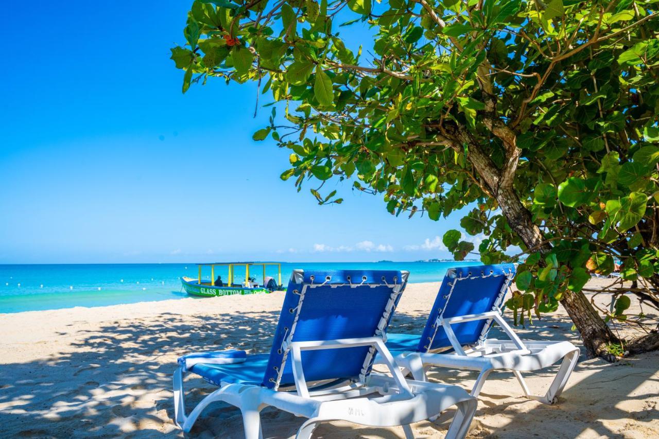 Shields Negril Villas Екстер'єр фото