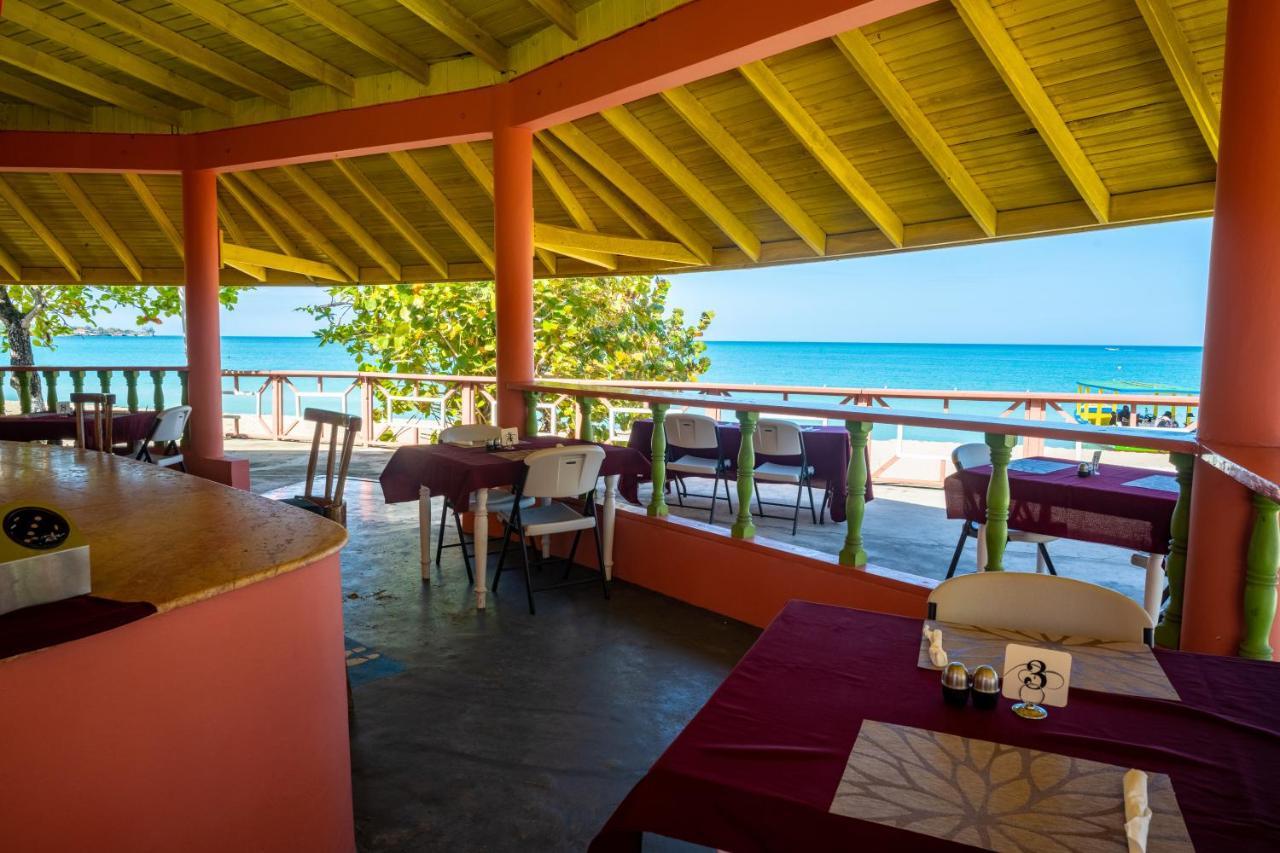 Shields Negril Villas Екстер'єр фото