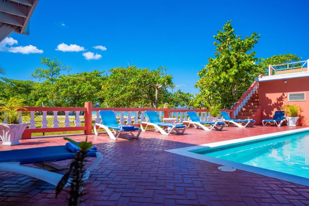 Shields Negril Villas Екстер'єр фото
