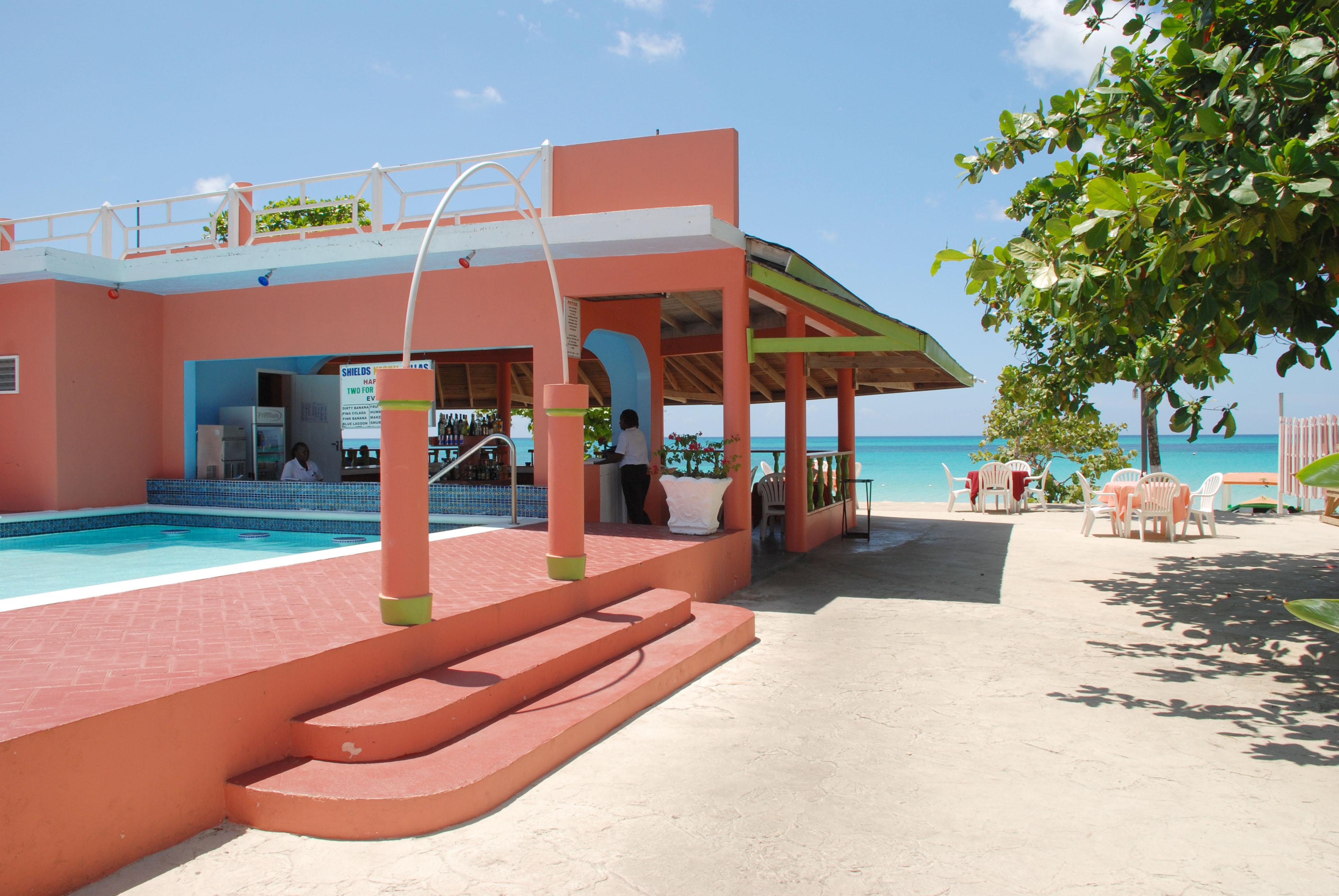 Shields Negril Villas Екстер'єр фото